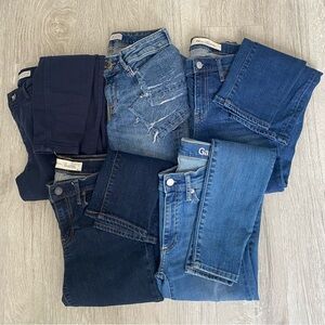 Gap/Zara Jean Lot